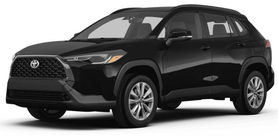 TOYOTA COROLLA CROSS 2023 7MUBAAAG6PV038370 image